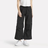 Reebok STUDIO STYLE CARGO PANT 100221448 Black Image 0