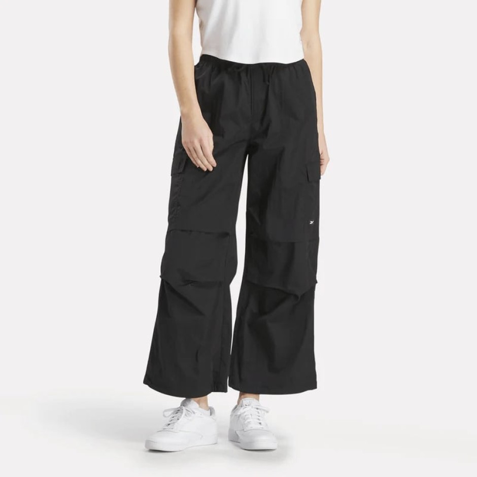 Reebok STUDIO STYLE CARGO PANT 100221448 Black