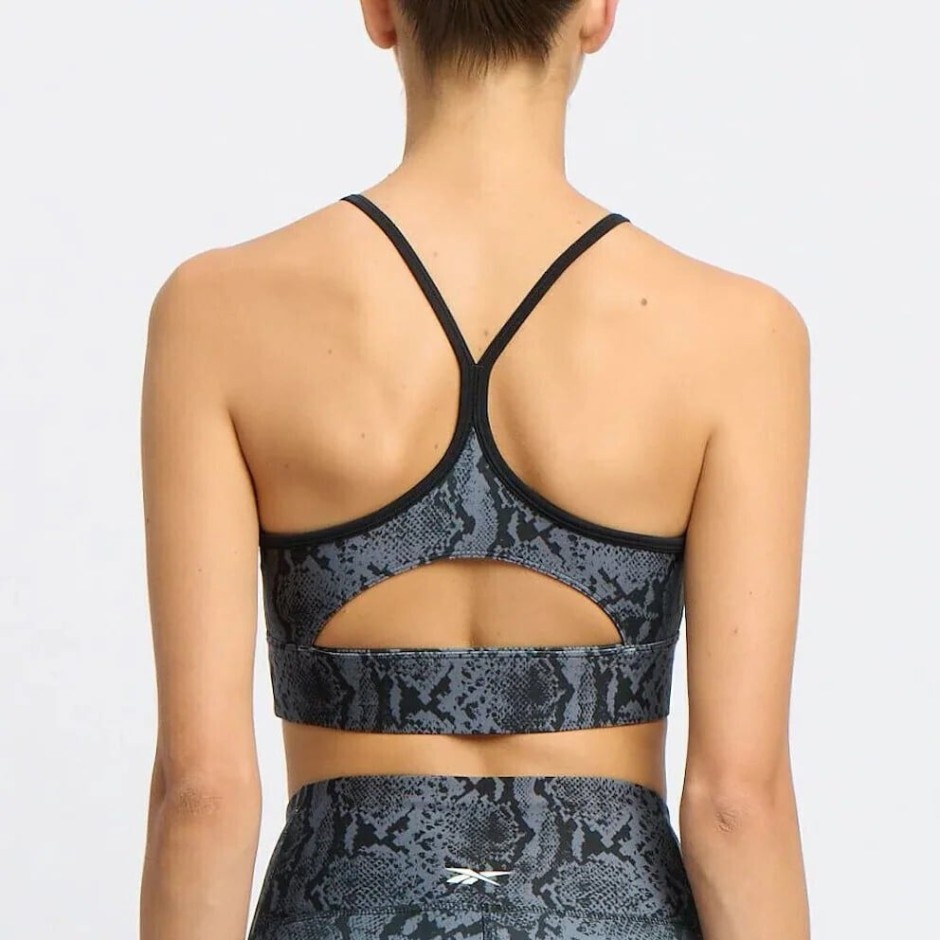 Reebok ID TRAIN AOP BRA 100223150 Black