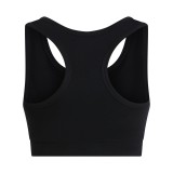 Reebok ID SMALL LOGO COTTON BRA TOP 100239885 Black Image 0