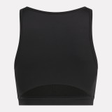 Reebok ID TRAIN HIGH IMPACT BRA 100241723 Black Image 0