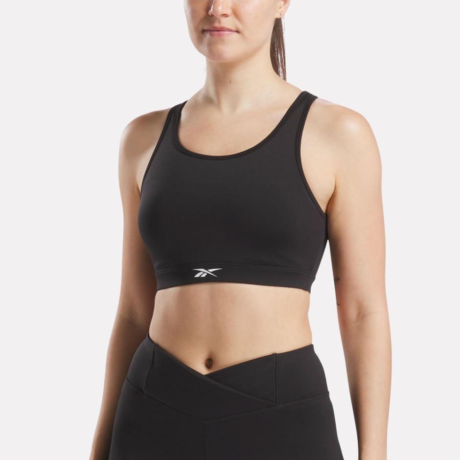 Reebok ID TRAIN HIGH IMPACT BRA 100241723 Black