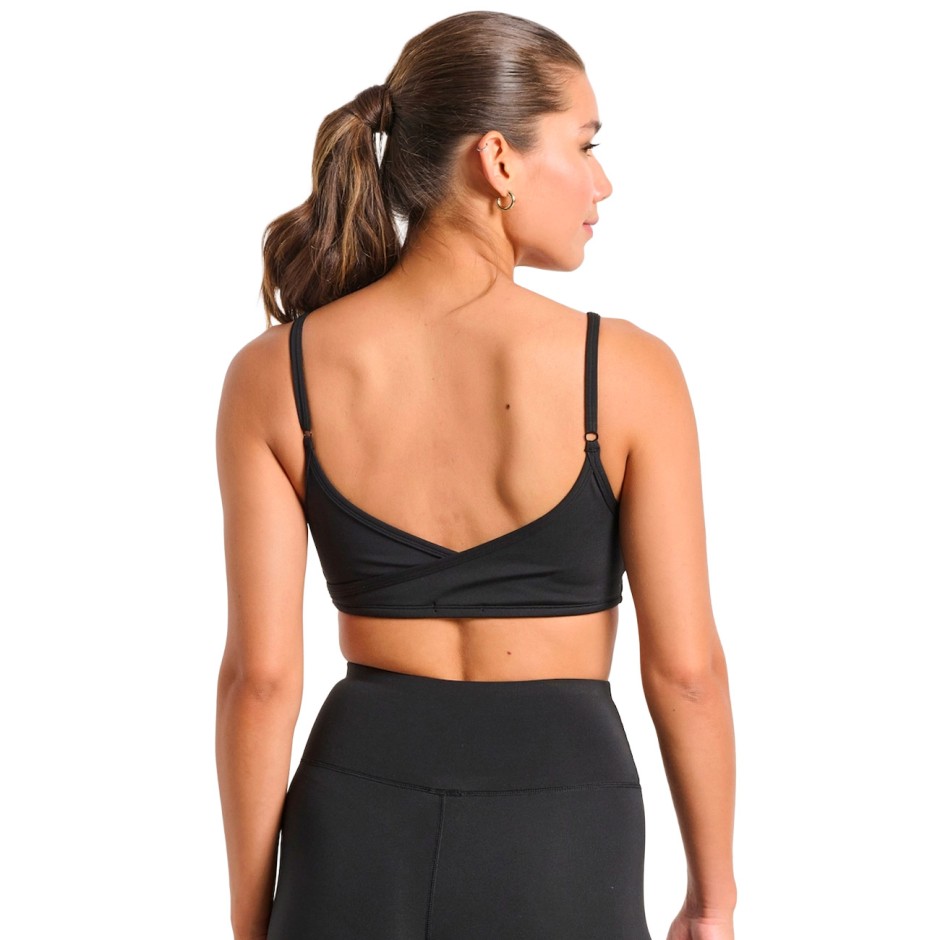 Women's Sports Bra Black - Bodytalk