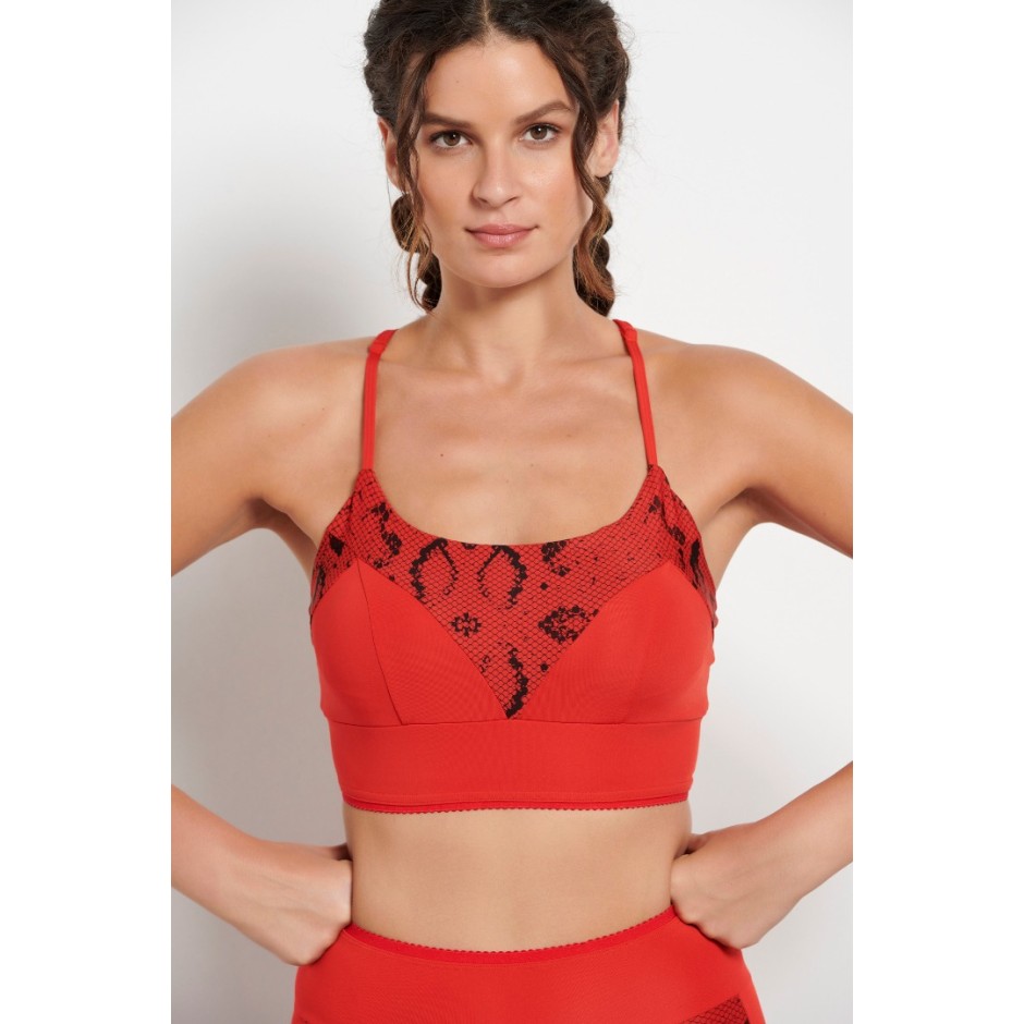 BODYTALK 1232-905624-00300 Red