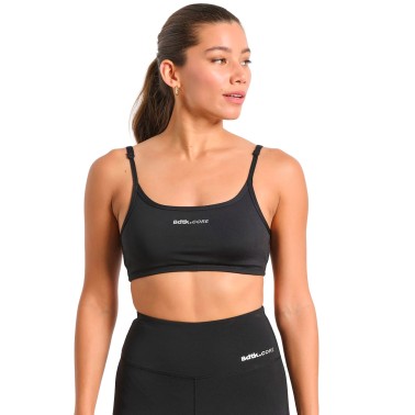 Women's Sports Bra Black - Bodytalk