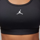 Women's Training Bra Black - Jordan Sport Image 2