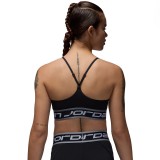 JORDAN W J SPT INDY LOGO BRA FV6498-010 Black Image 0