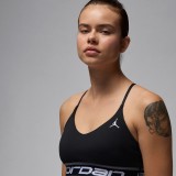 JORDAN W J SPT INDY LOGO BRA FV6498-010 Black Image 1