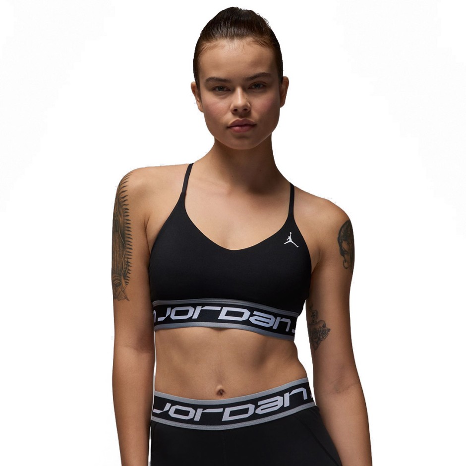 JORDAN W J SPT INDY LOGO BRA FV6498-010 Black