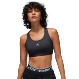 Women's Training Bra Black - Jordan Sport Image 