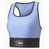 PUMA FIT EVERSCULPT SKIMMER TOP 523077-28 Purple Image 4