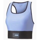 PUMA FIT EVERSCULPT SKIMMER TOP 523077-28 Purple