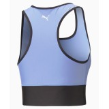 PUMA FIT EVERSCULPT SKIMMER TOP Μωβ