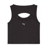 PUMA FIT SKIMMER TANK 523842-56 Black Image 0