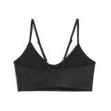 Γυναικείο Μπουστάκι Προπόνησης Μαύρο - Puma Studio Move Yogini Εικόνα 0