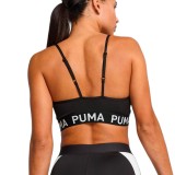 PUMA MOVE PUMA STRONG  BRA 527140-01 Black Image 0