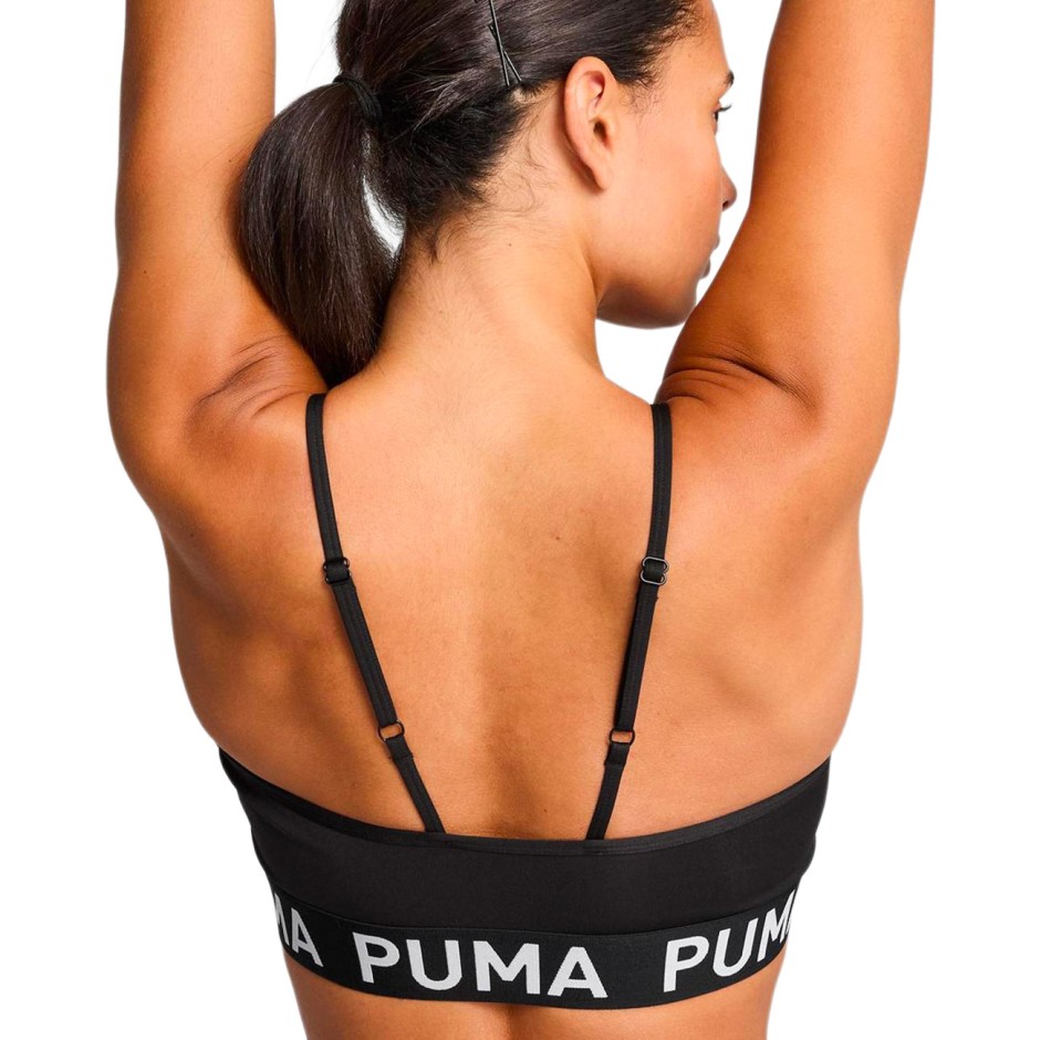 PUMA MOVE PUMA STRONG  BRA 527140-01 Black