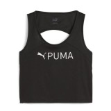 PUMA FIT SKIMMER TANK 523842-56 Black Image 