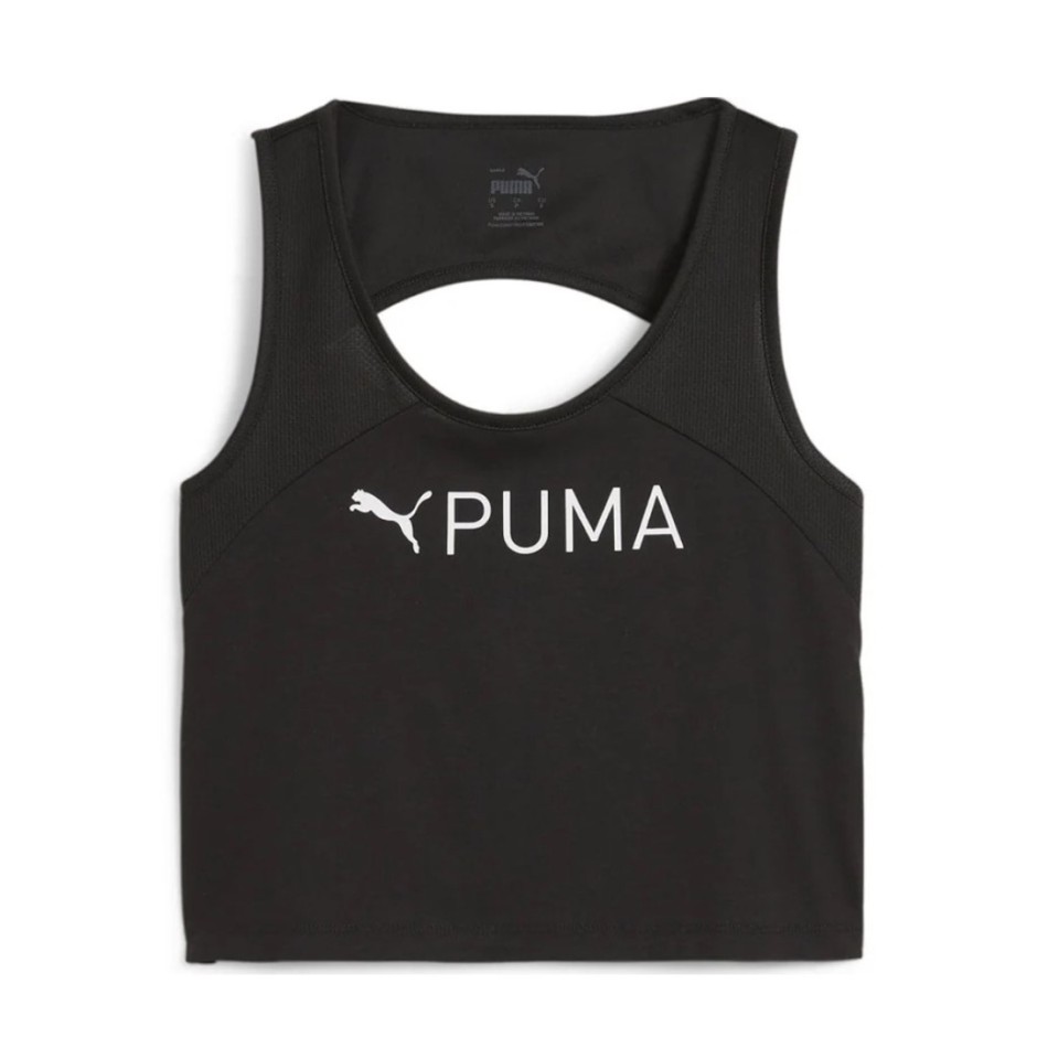 PUMA FIT SKIMMER TANK 523842-56 Black