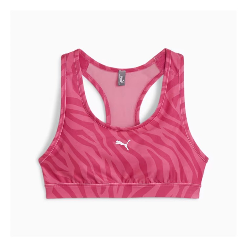 PUMA 4KEEPS BRA - P 525317-05 Fuchsia