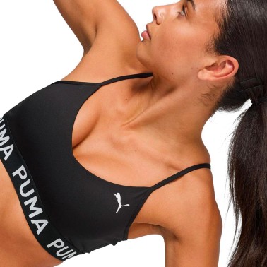 PUMA MOVE PUMA STRONG  BRA 527140-01 Black