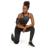 PUMA MOTO WOMEN'S TRAINING BRA TOP 520930-01 Μαύρο Εικόνα 