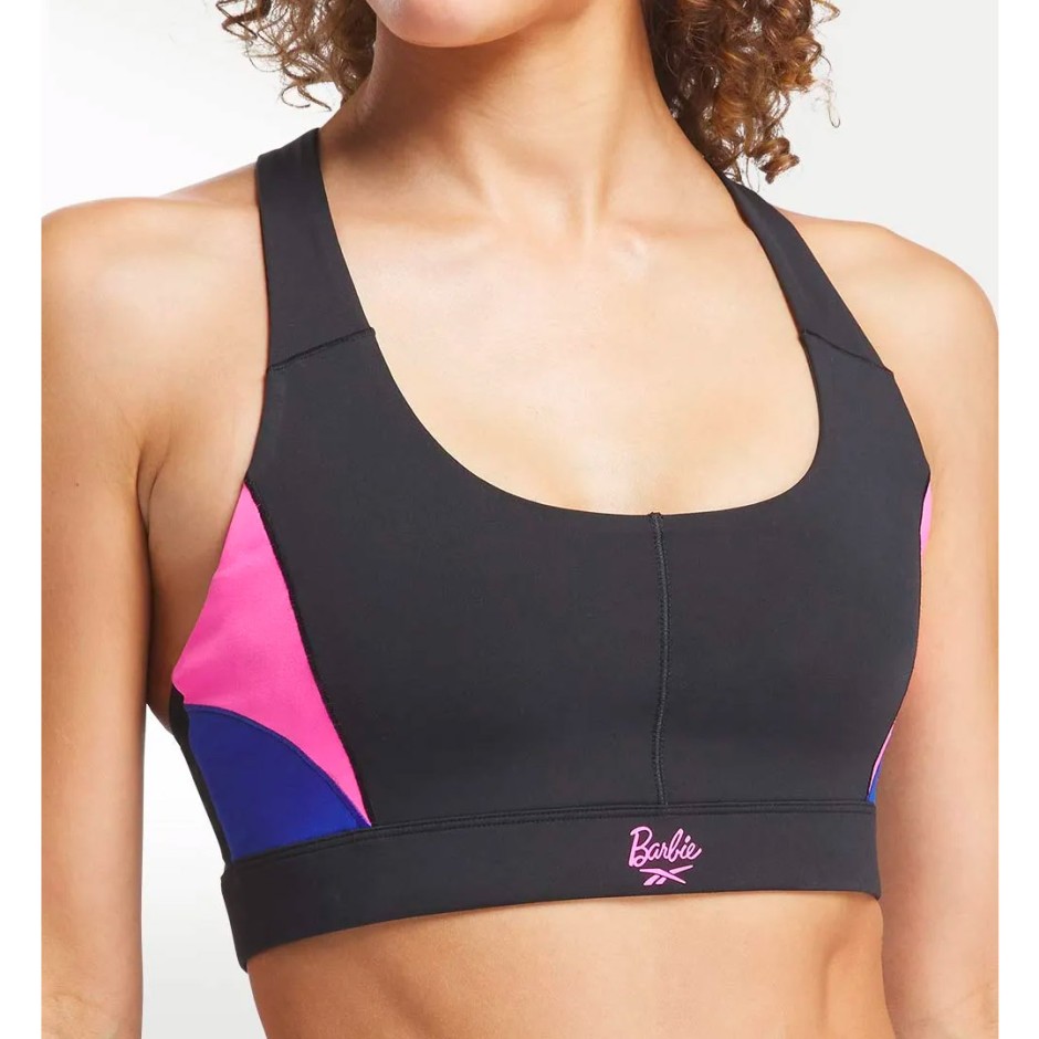 Reebok Classics REEBOK X BARBIE SPORTS BRA 100210999 Colorful