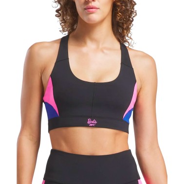 Γυναικείο Μπουστάκι Πολύχρωμο - Reebok Classics Reebok x Barbie