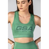 GSA GLOW MEGALOGO 17-2016-49 KELLY GREEN Green Image 1
