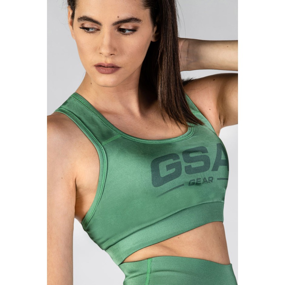 GSA GLOW MEGALOGO 17-2016-49 KELLY GREEN Green