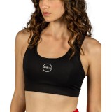 GSA RACERBACK PERFORMANCE SPORTS BRA Μαύρο Εικόνα 2