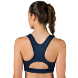 GSA RACERBACK PERFORMANCE SPORTS BRA 1721106004 Blue Image 0