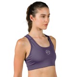GSA RACERBACK PERFORMANCE SPORTS BRA 1721106004-LILA Purple Image 0