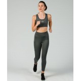 GSA RACERBACK PERFORMANCE SPORTS BRA 1721106004 Coal Image 1