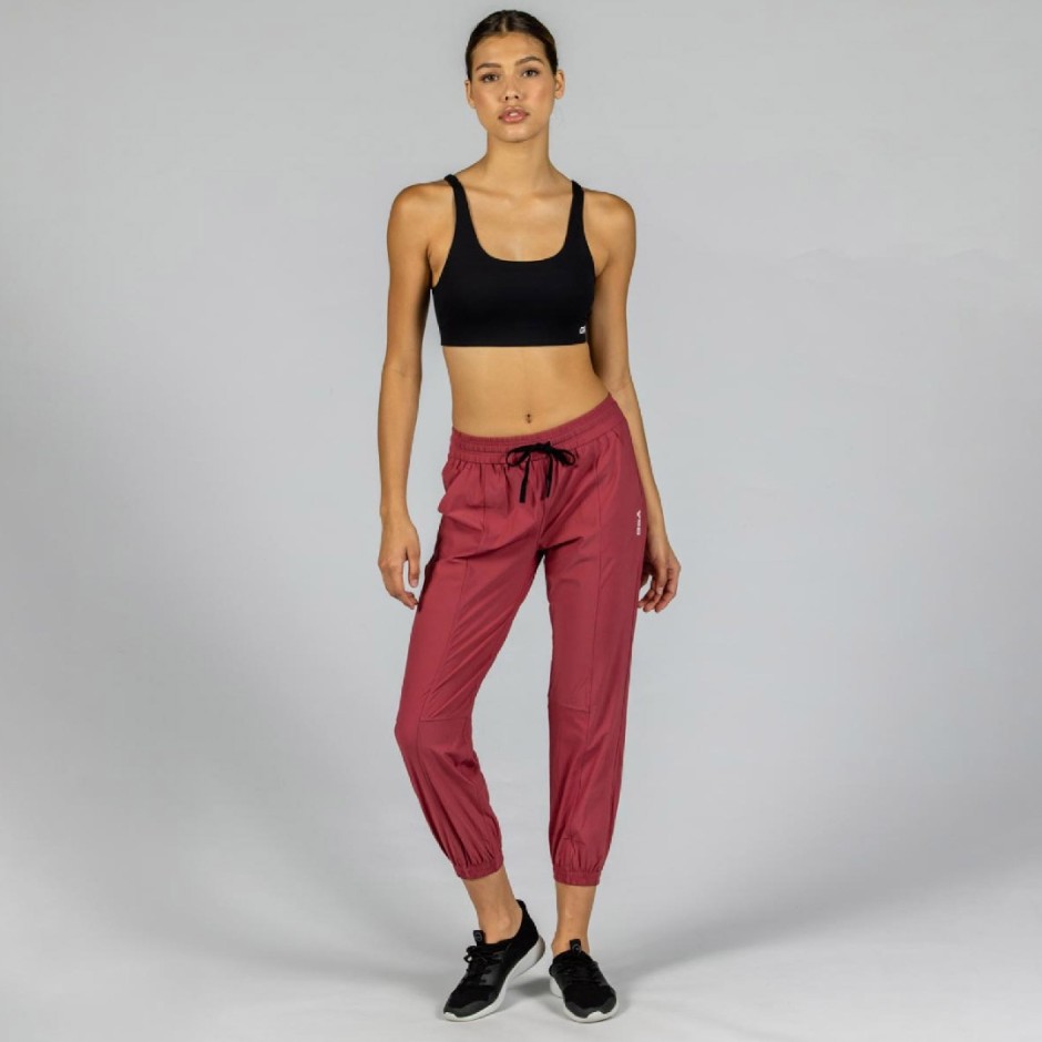GSA 1722008 WMN  HYDRO BRA-JET BLACK Μαυρο