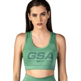 GSA GLOW MEGALOGO 17-2016-49 KELLY GREEN Green Image 