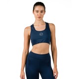 GSA RACERBACK PERFORMANCE SPORTS BRA 1721106004 Blue Image 
