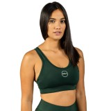 GSA GLOW BRA 1722003-TREKKING GREEN Green Image 