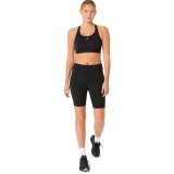 ASICS ROAD COMPRESSION BRA 2012C995-001 Black Image 4