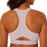 ASICS ROAD COMPRESSION BRA 2012C995-700 Lilac Image 3