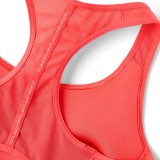 ASICS ROAD COMPRESSION BRA 2012C995-701 Coral Image 2