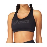 ASICS CORE LOGO BRA 2012C573-001 Μαύρο Εικόνα 