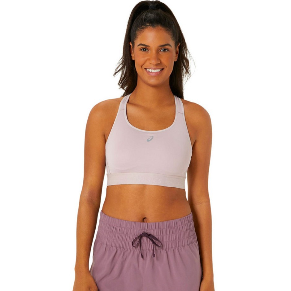 ASICS ROAD COMPRESSION BRA 2012C995-700 Lilac