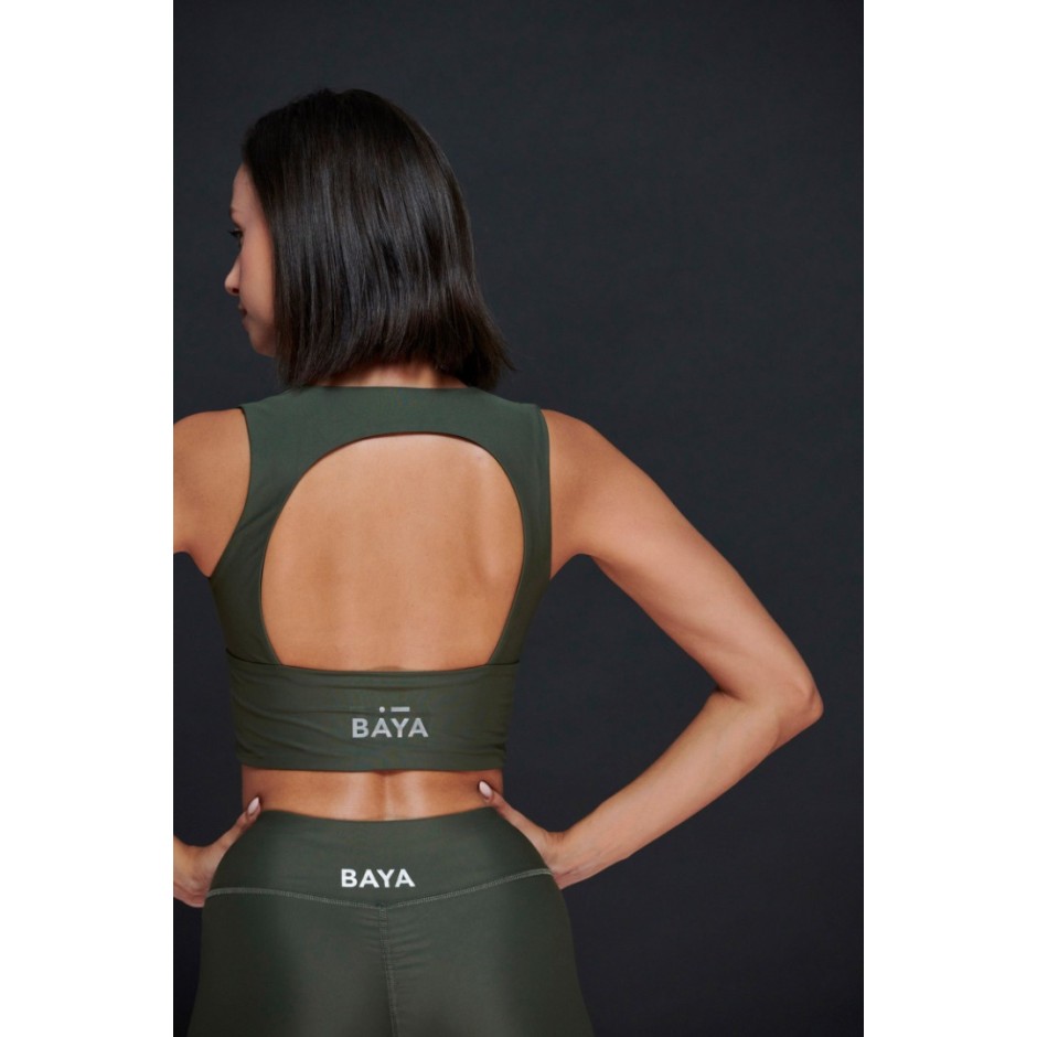 BAYA 48793-KHAKI Κhaki
