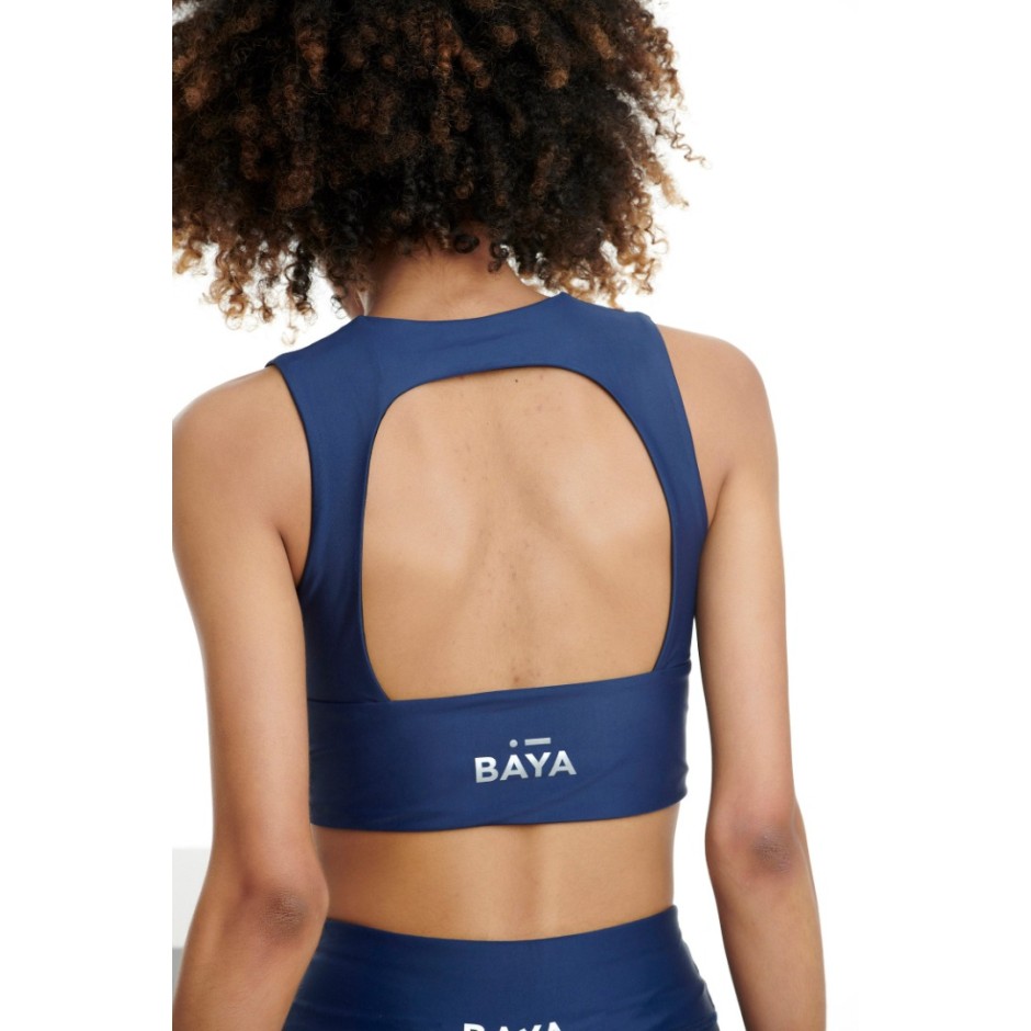 BAYA 48798-DARK BLUE Μπλε