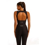 BAYA DRY SHELL TOP 50100-BLACK Black Image 0