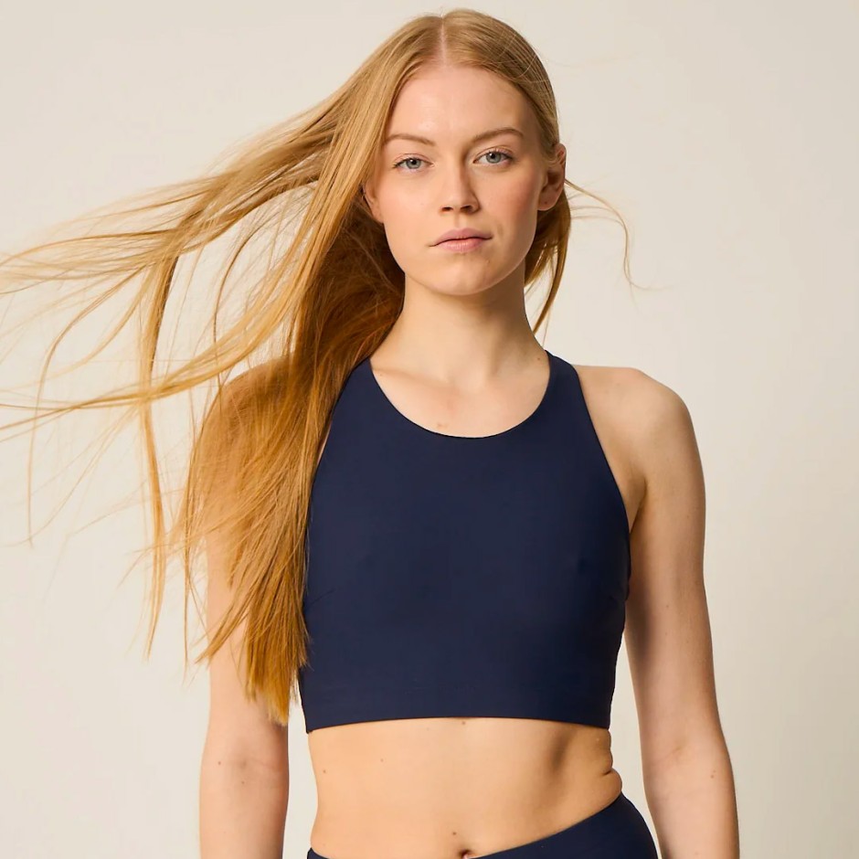 BAYA DRY SHELL TOP 50101-DARK BLUE Blue