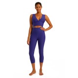 BAYA DRY SHELL TOP 50102-ROYAL Royal Blue Image 1