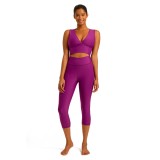 BAYA DRY SHELL TOP 50104-MAGENTA Fuchsia Image 1