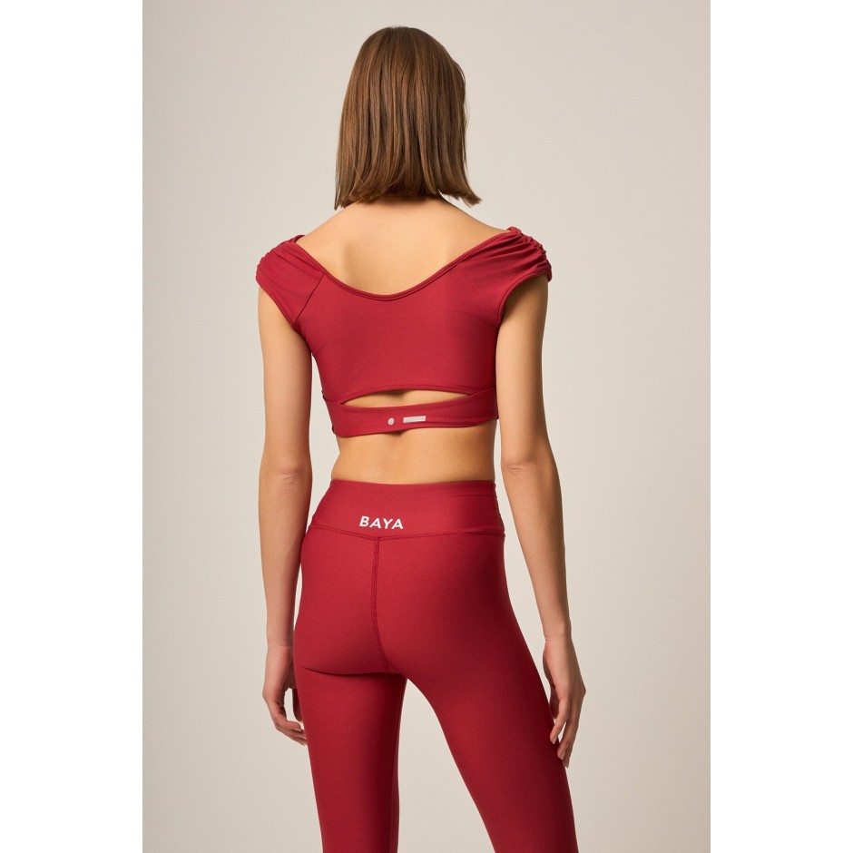 BAYA 45149-RED Κόκκινο